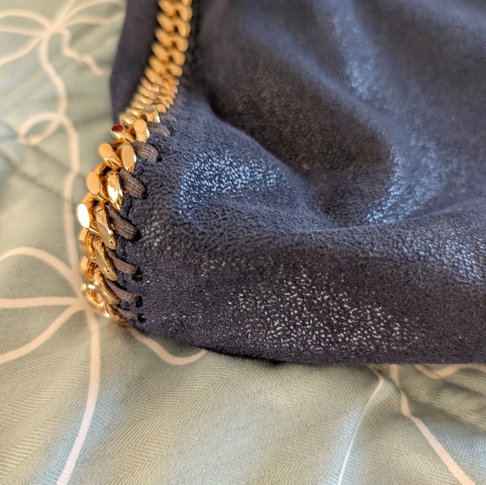 Stella McCartney Falabella Gold Chain - Picture 6 of 9